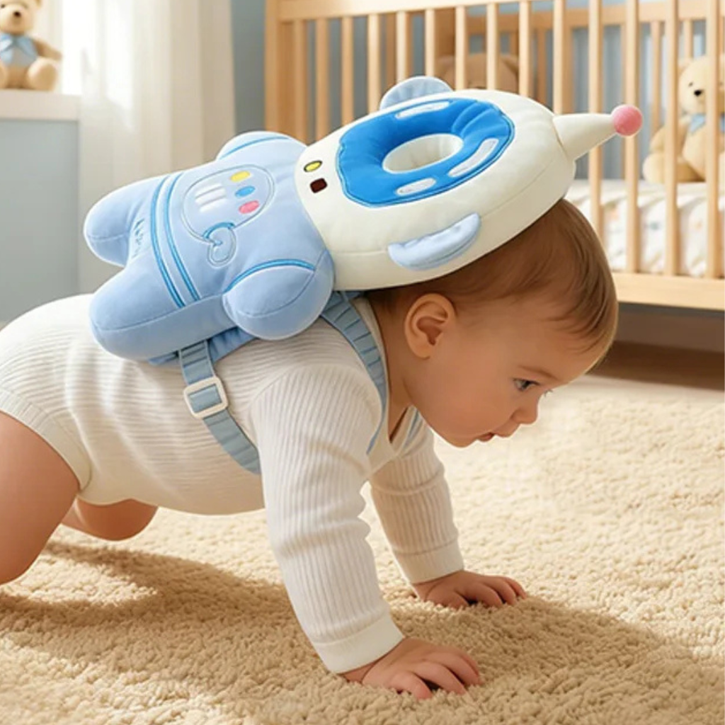 Baby Head Protection Backpack