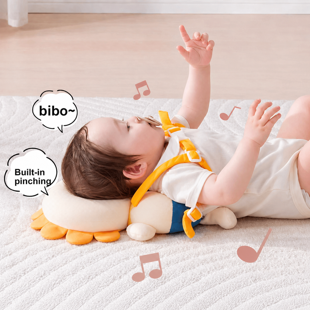 Baby Head Protection Backpack