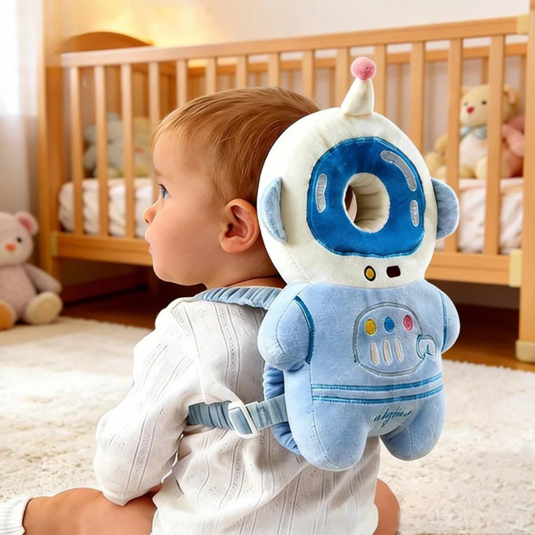 Baby Head Protection Backpack