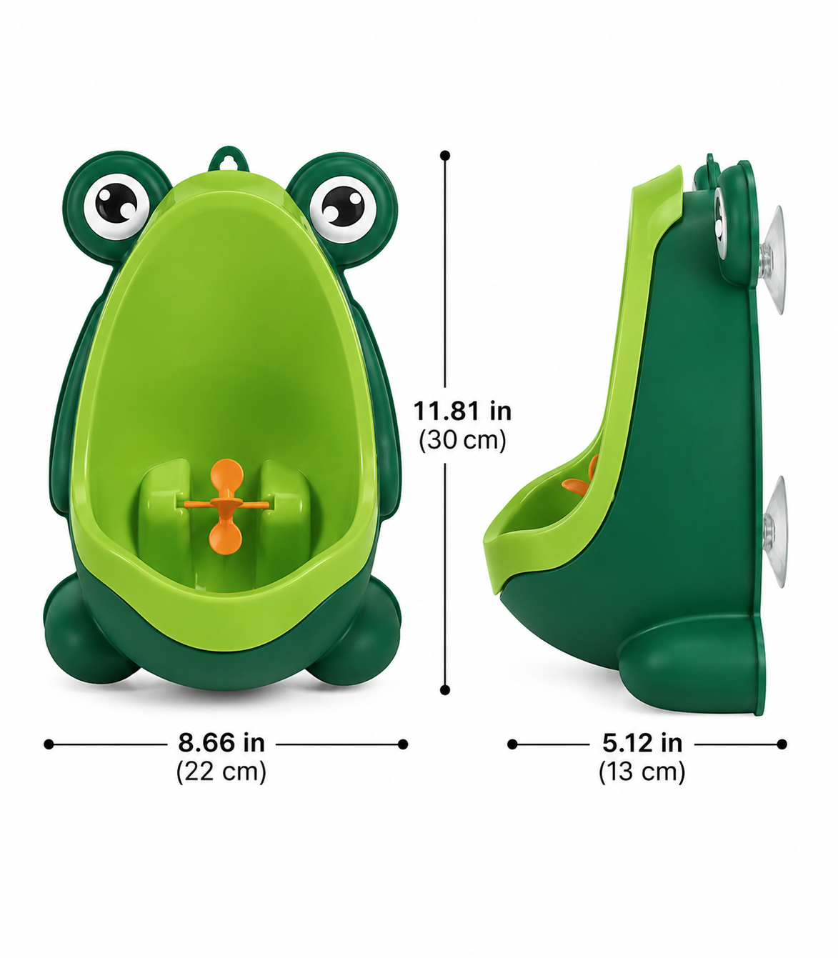 SmartTot™ Frog Potty Trainer