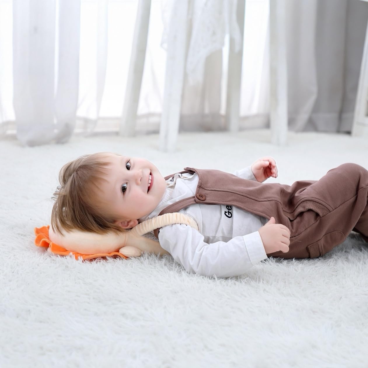 Baby Head Protection Backpack