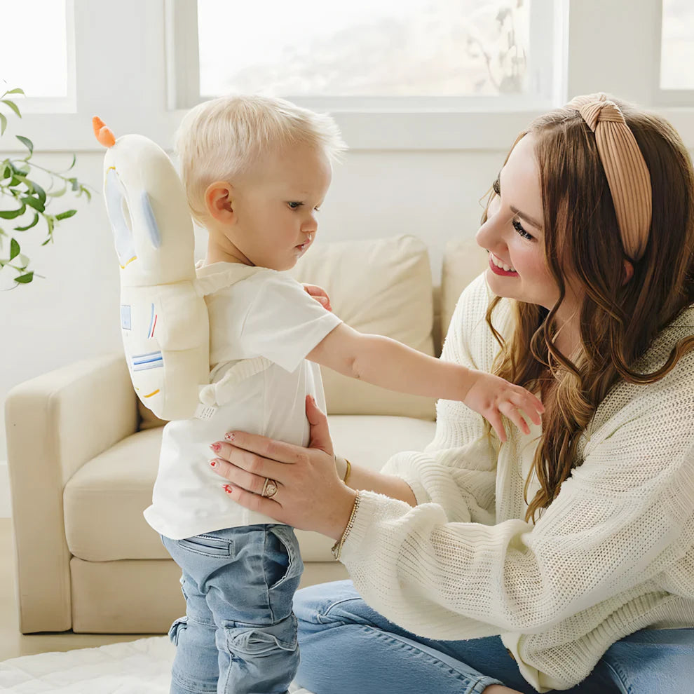 Baby Head Protection Backpack