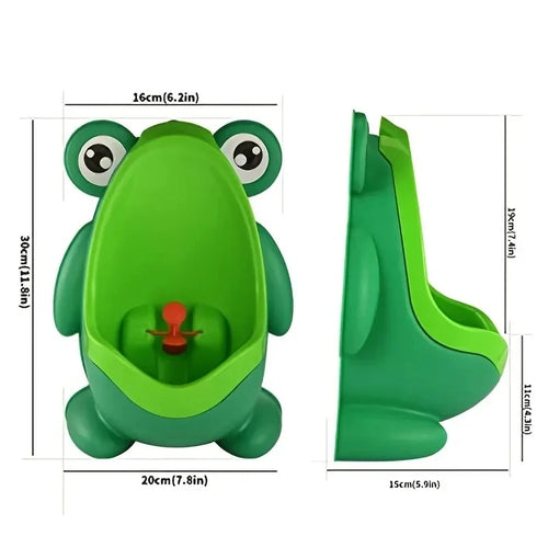 Frog Fun Potty Trainer