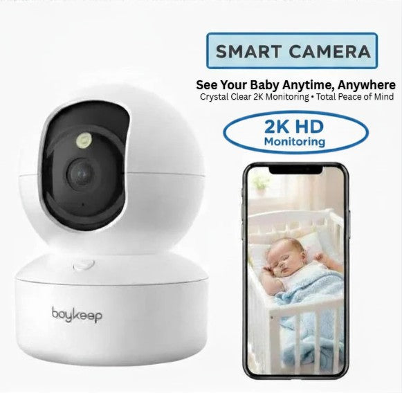 SmartTot™ SleepGuard Baby Monitor
