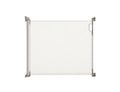 SmartTot Retractable Baby Gate — Extends to 55 Inches, Climb-Proof Mesh