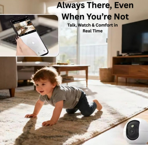 SmartTot™ SleepGuard Baby Monitor