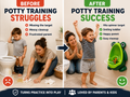 SmartTot™ Frog Potty Trainer