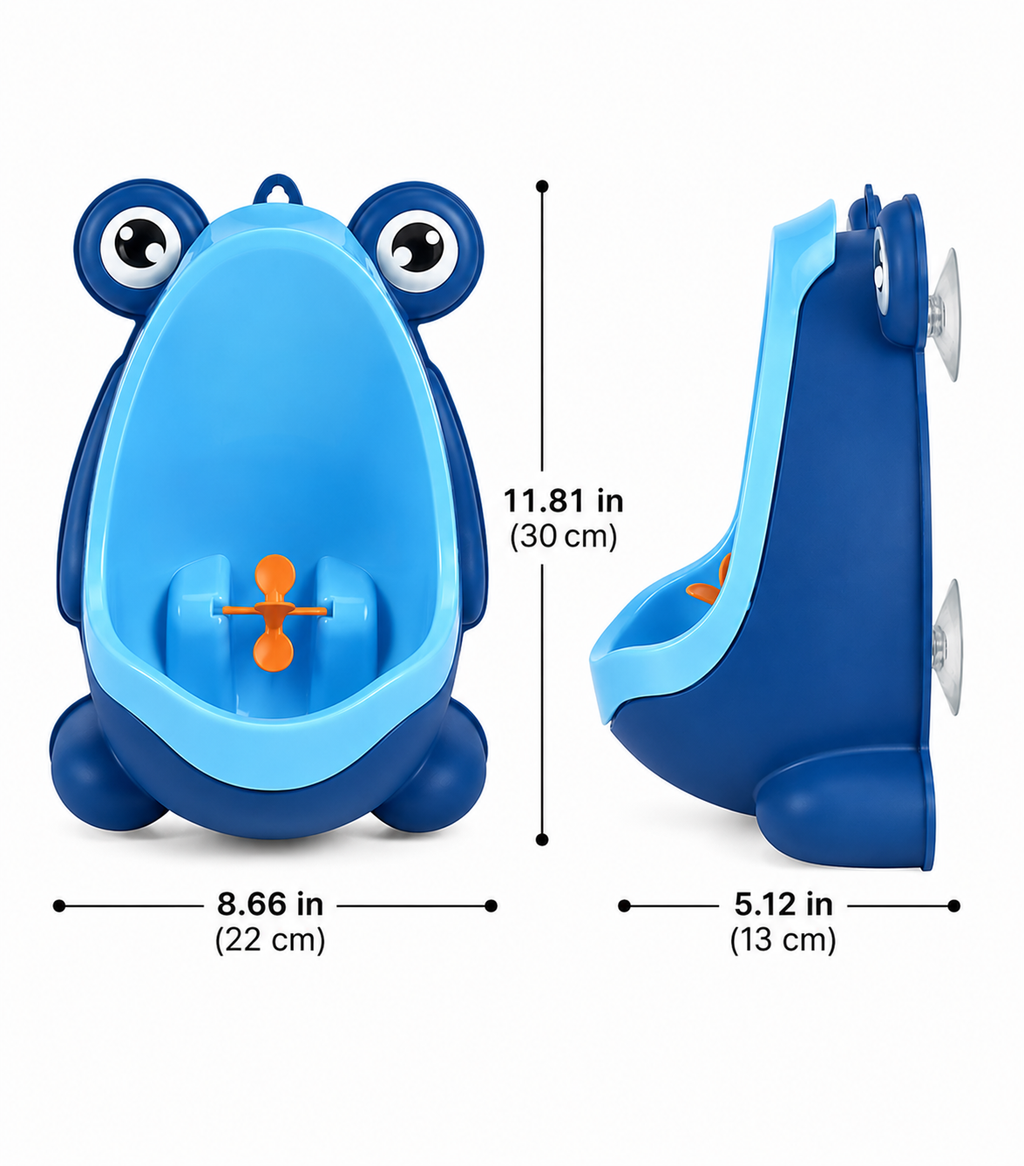 SmartTot™ Frog Potty Trainer