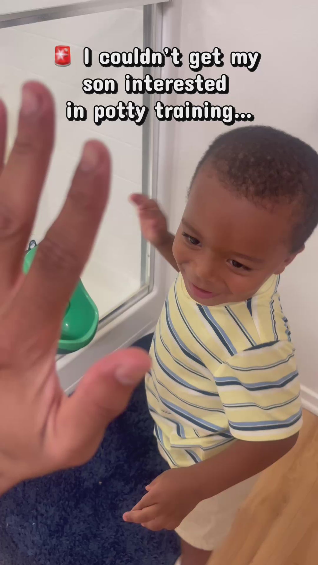 SmartTot™ Frog Potty Trainer